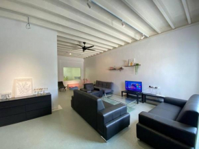 Modern Cozy House 4 ROOM 10pax@Bukit Mertajam